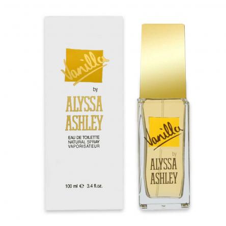 Alyssa ashley vanilla edt 100 ml