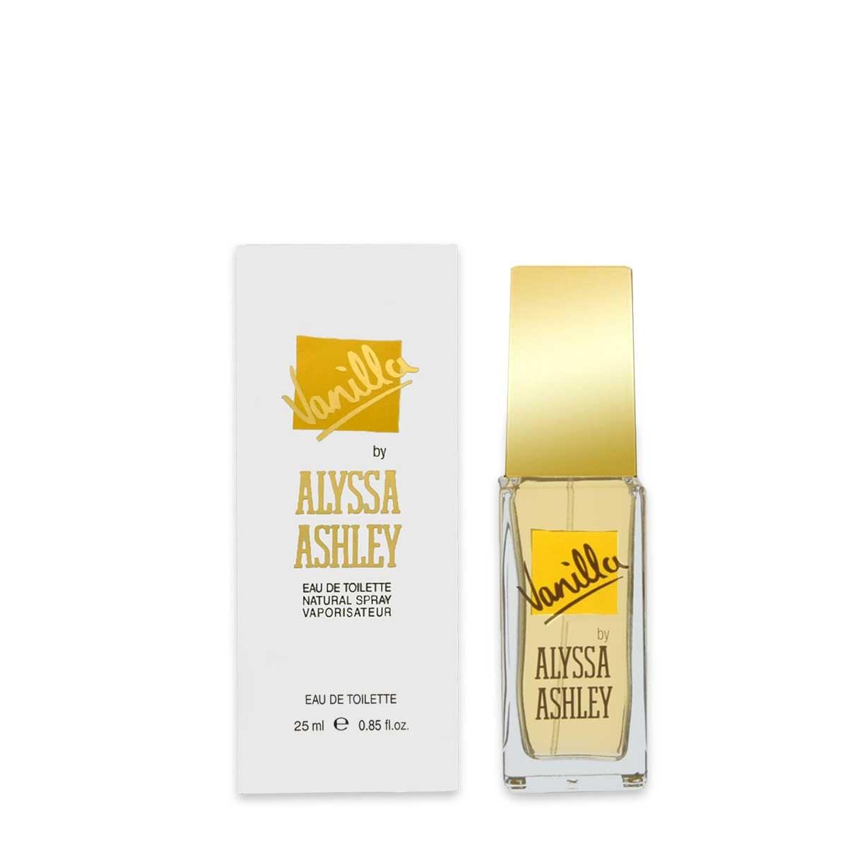 Alyssa ashley vanilla edt 25 ml