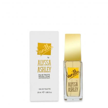 Alyssa ashley vanilla edt 25 ml