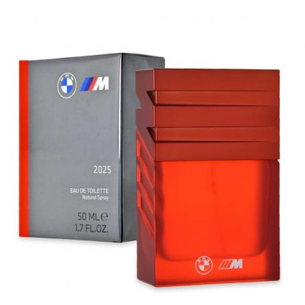 Bmw m 2025 edt 50 ml vapo red
