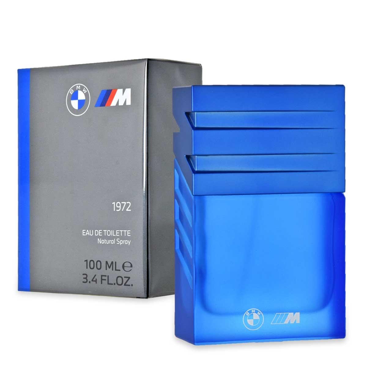 Bmw m 1972 edt 100 ml vapo light blue