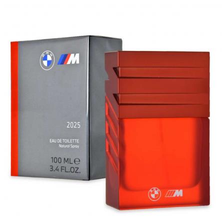 Bmw m 2025 edt 100 ml vapo red