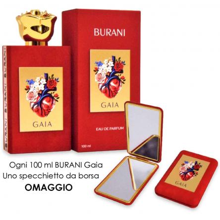 Mariella burani gaia edp 100 ml + specchietto da borsa