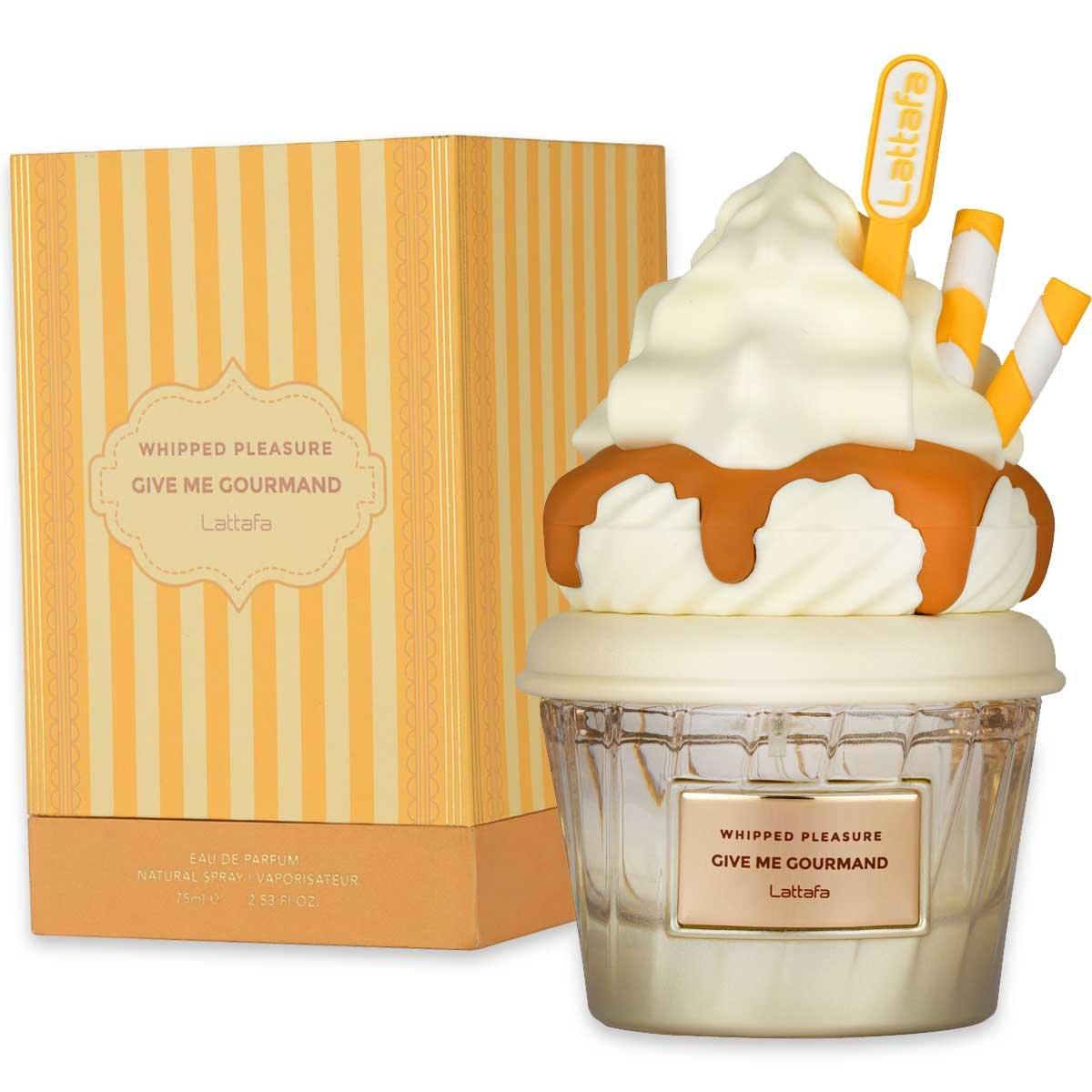 Lattafa gourmand wipped pleasure edp 75ml