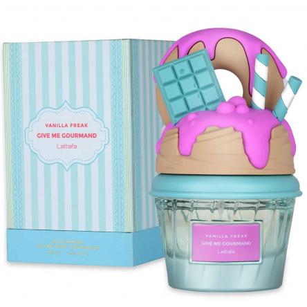 Lattafa gourmand vanilla freak edp 75ml