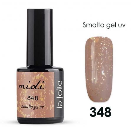 La jolie semipermanente 10 ml n° 348