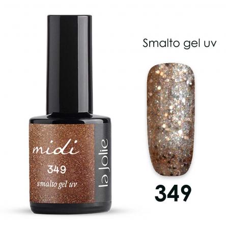 La jolie semipermanente 10 ml n° 349