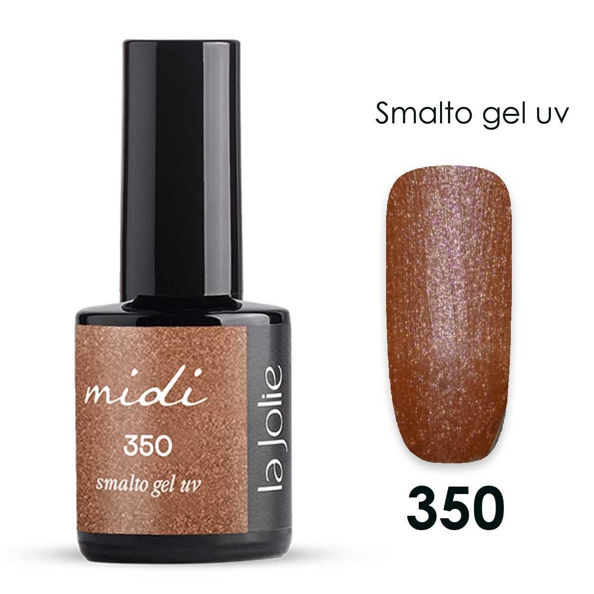 La jolie semipermanente 10 ml n° 350