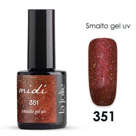 La jolie semipermanente 10 ml n° 351