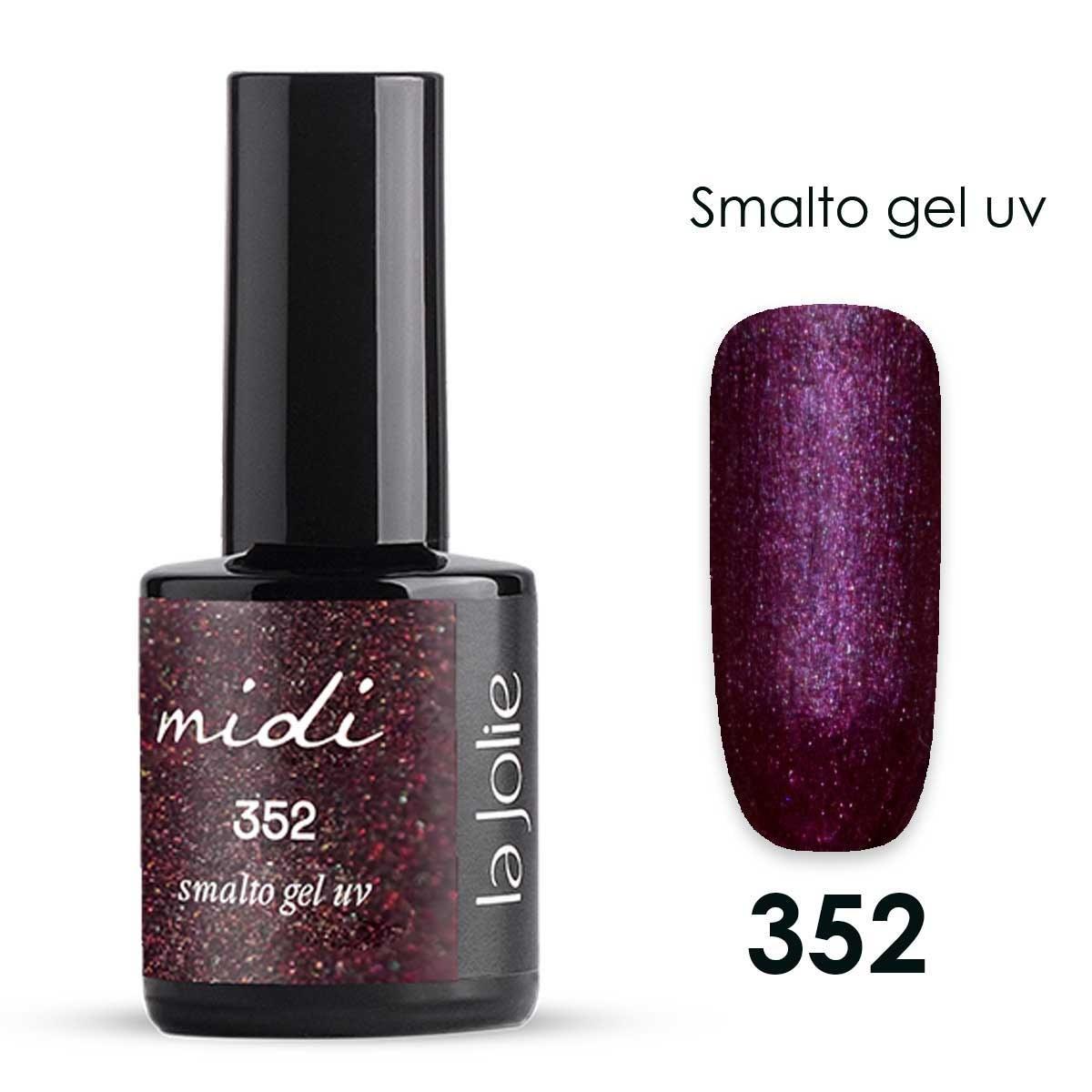 La jolie semipermanente 10 ml n° 352