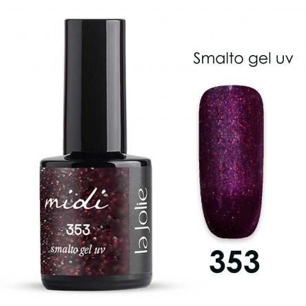 La jolie semipermanente 10 ml n° 353