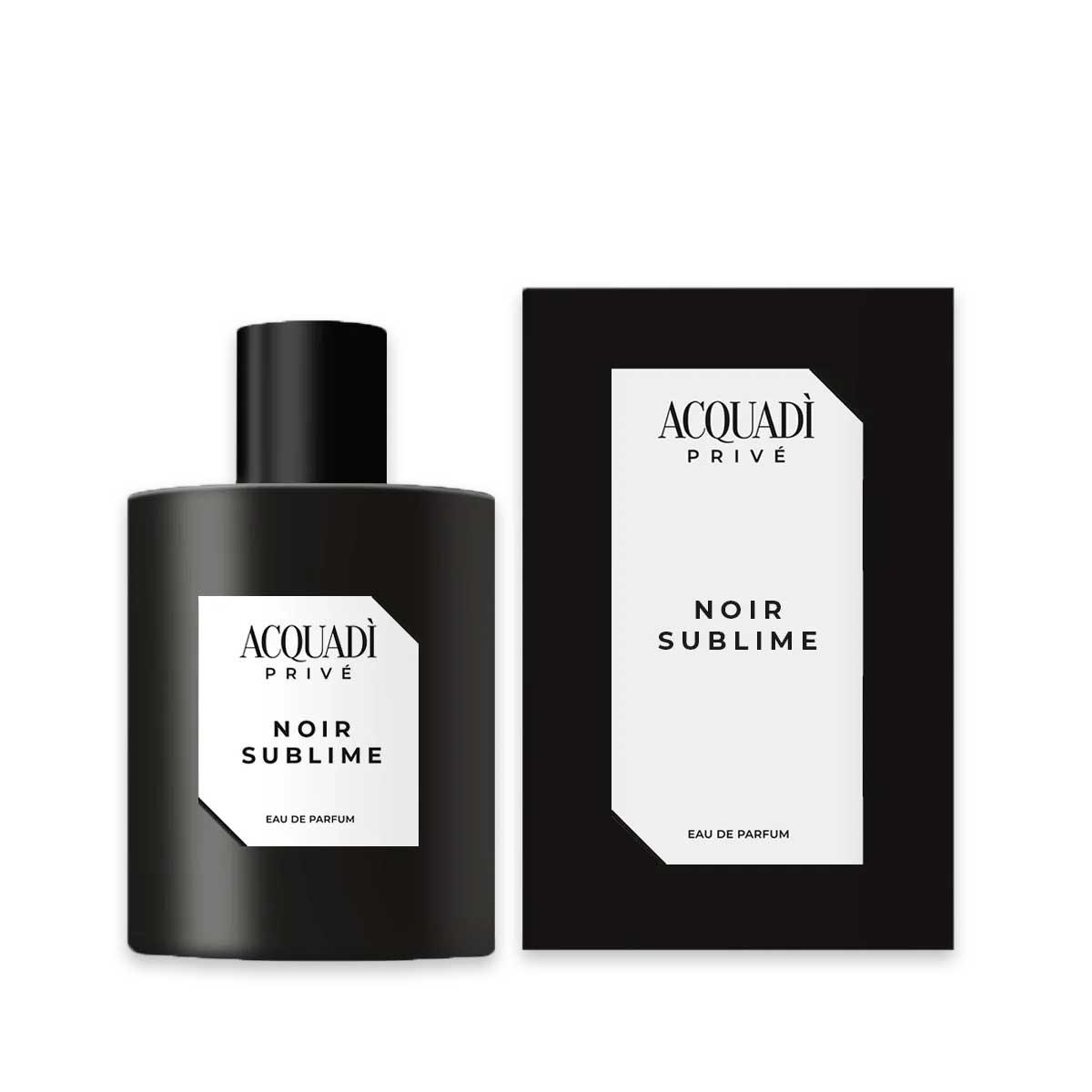 Acquadi' prive' noir sublime edp 100 ml