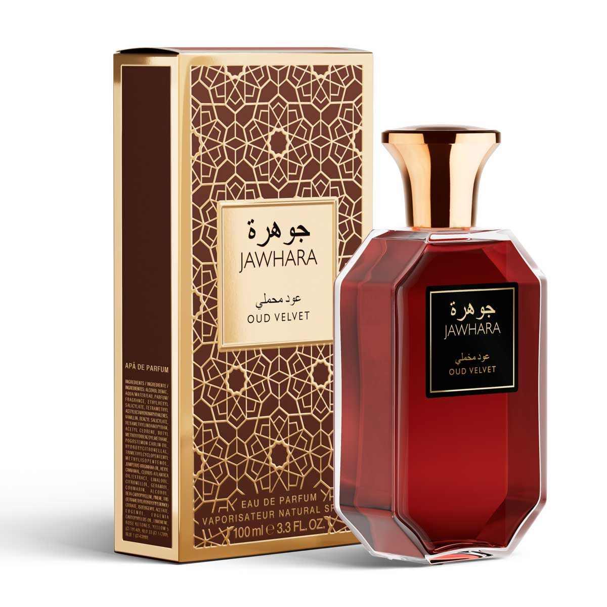 Jawhara edp 100 ml oud velvet