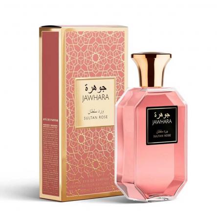 Jawhara edp 100 ml sultan rose