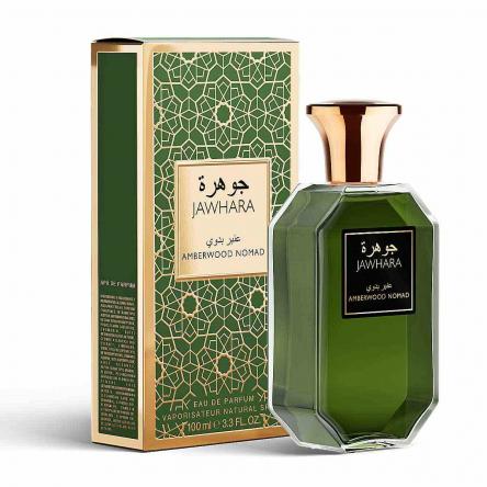 Jawhara edp 100 ml amberwood nomad
