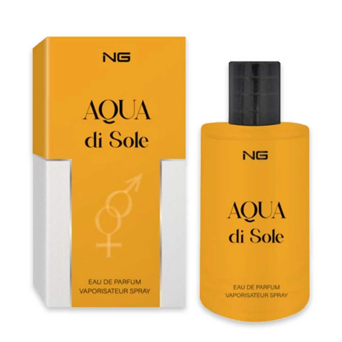 Ng aqua di sole edp 100 ml
