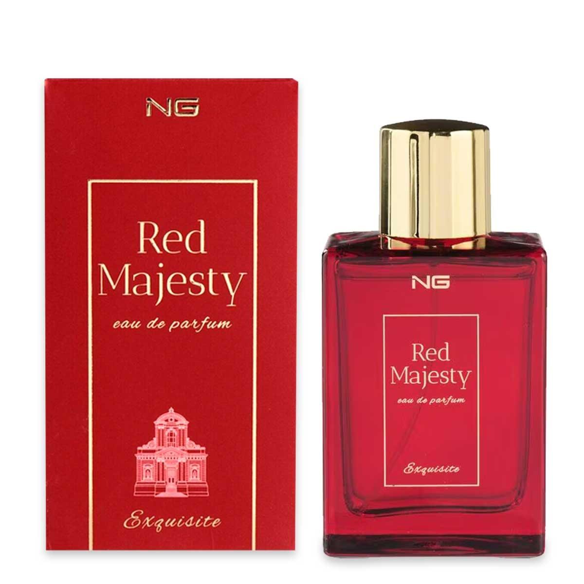 Ng red majesty edp 100 ml