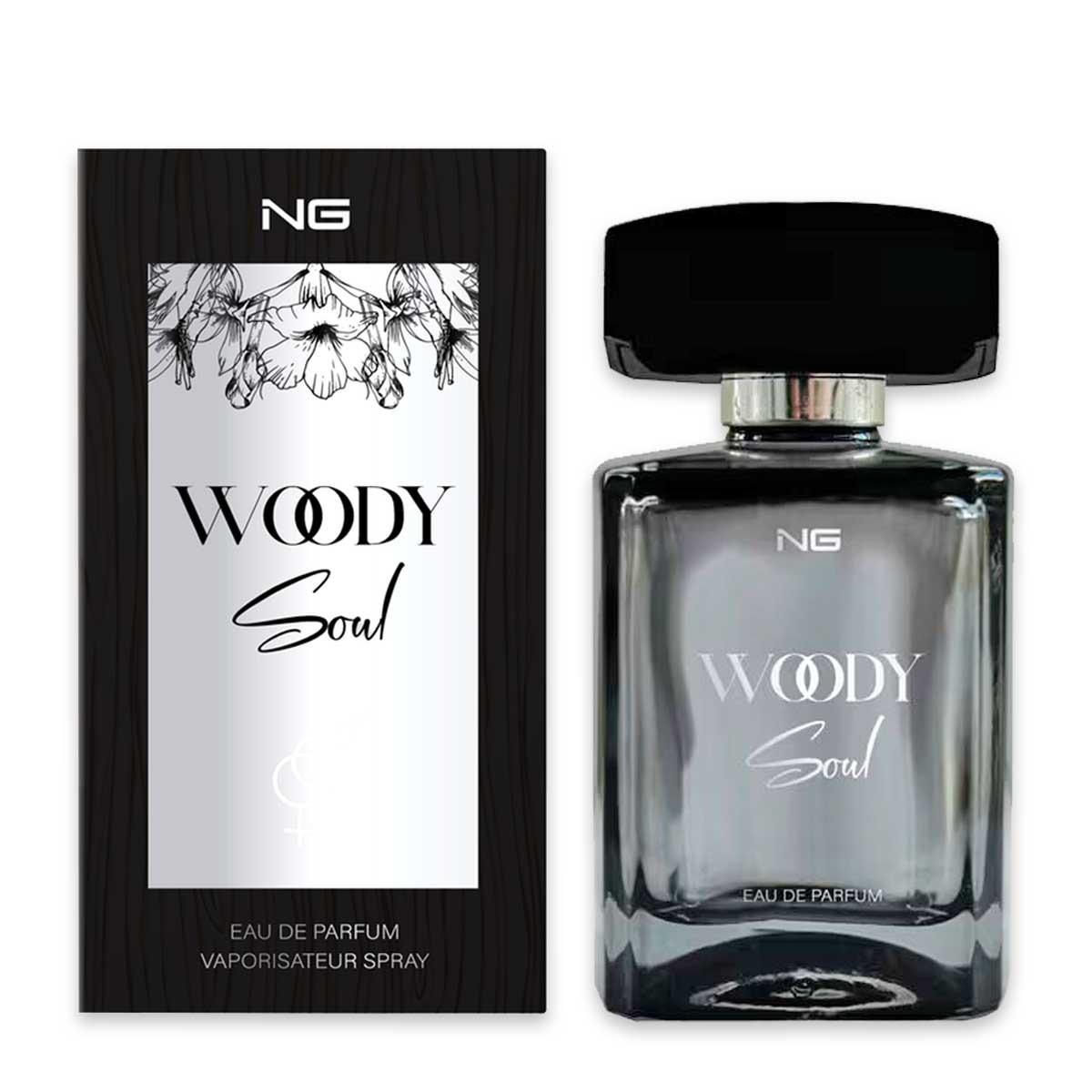 Ng woody soul edp 100 ml