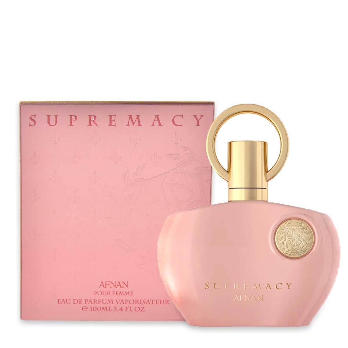 Afnan supremacy pink