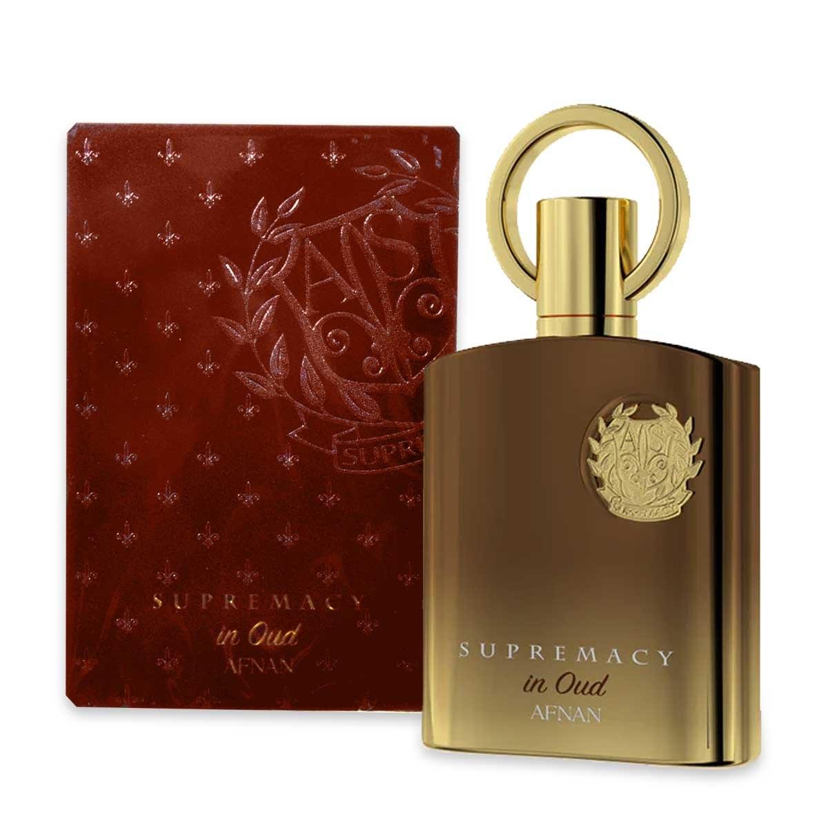 Afnan supremacy in oud