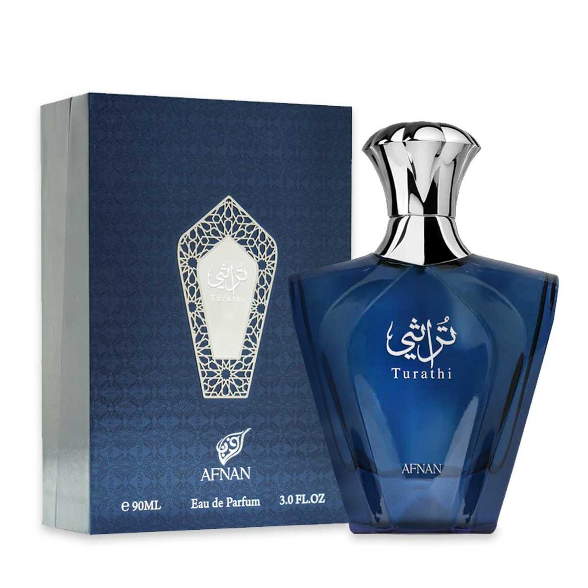 Afnan turathi homme blue