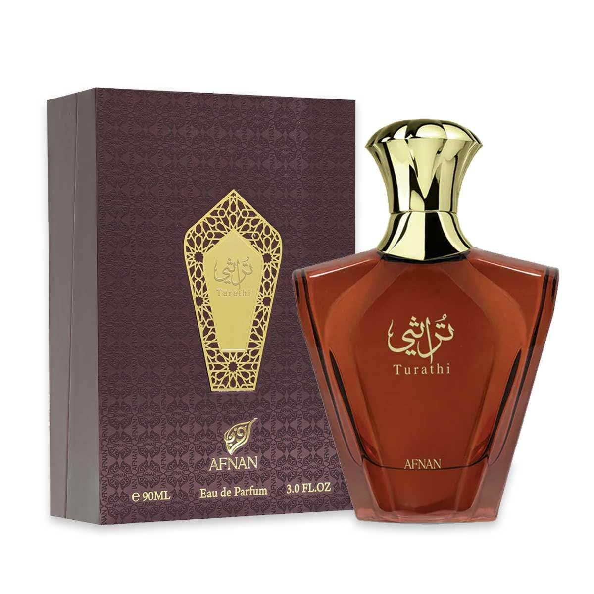 Afnan turathi homme brown