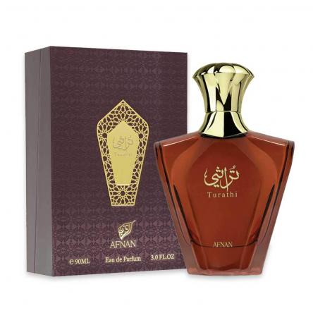 Afnan turathi homme brown