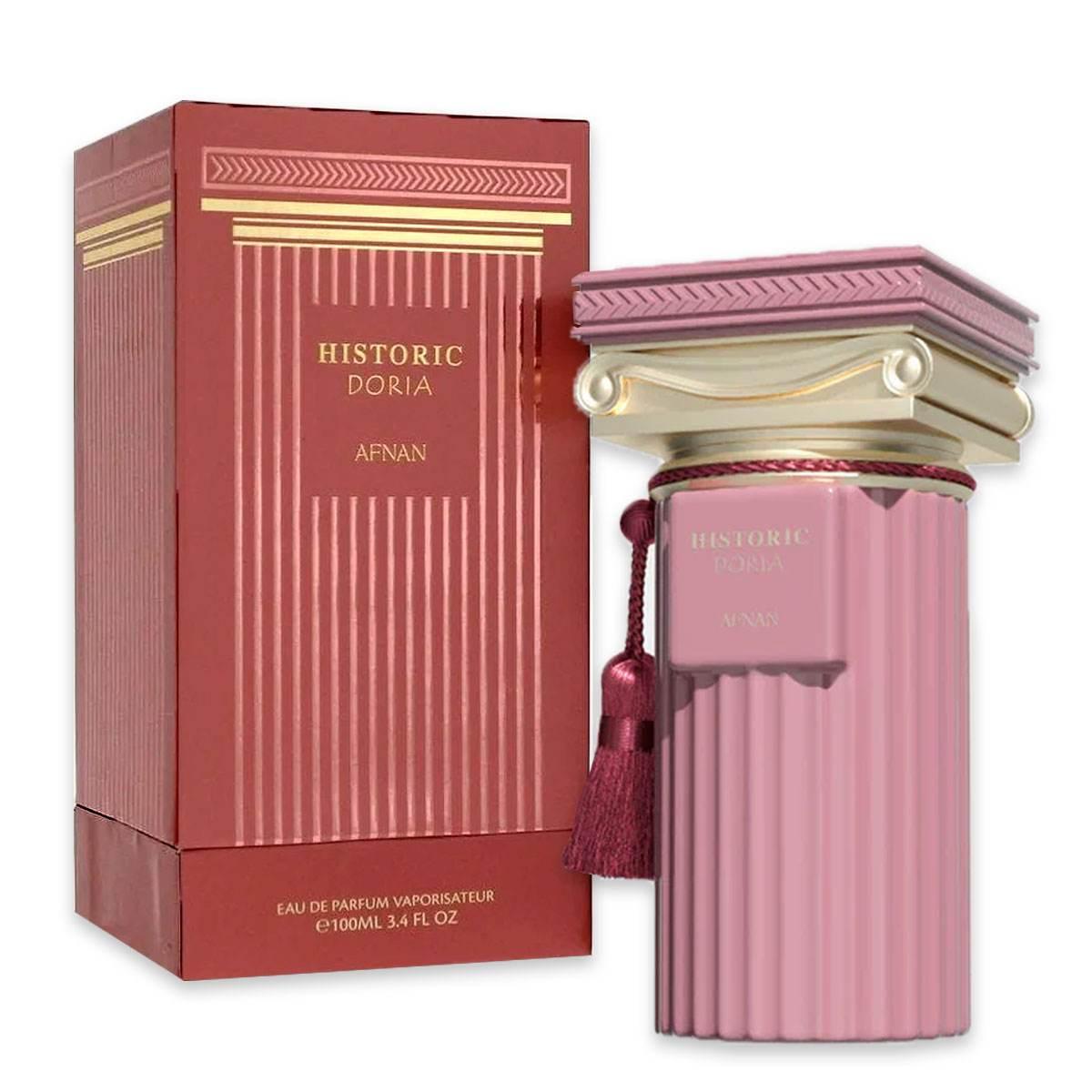 Afnan historic doria