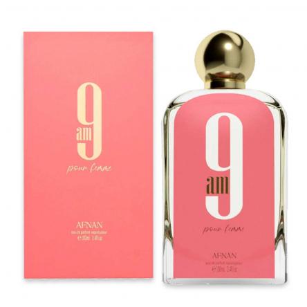 AFNAN 9 AM FEMME EDP 100 ML<br />