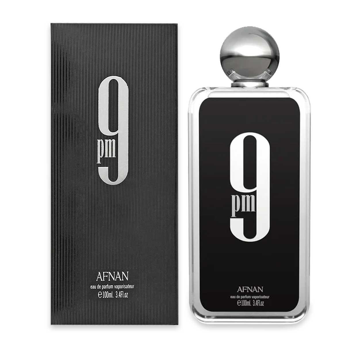 Afnan 9 pm edp 100 ml