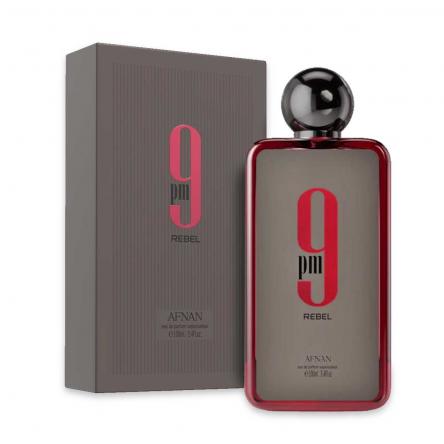Afnan 9 pm rebel edp 100 ml