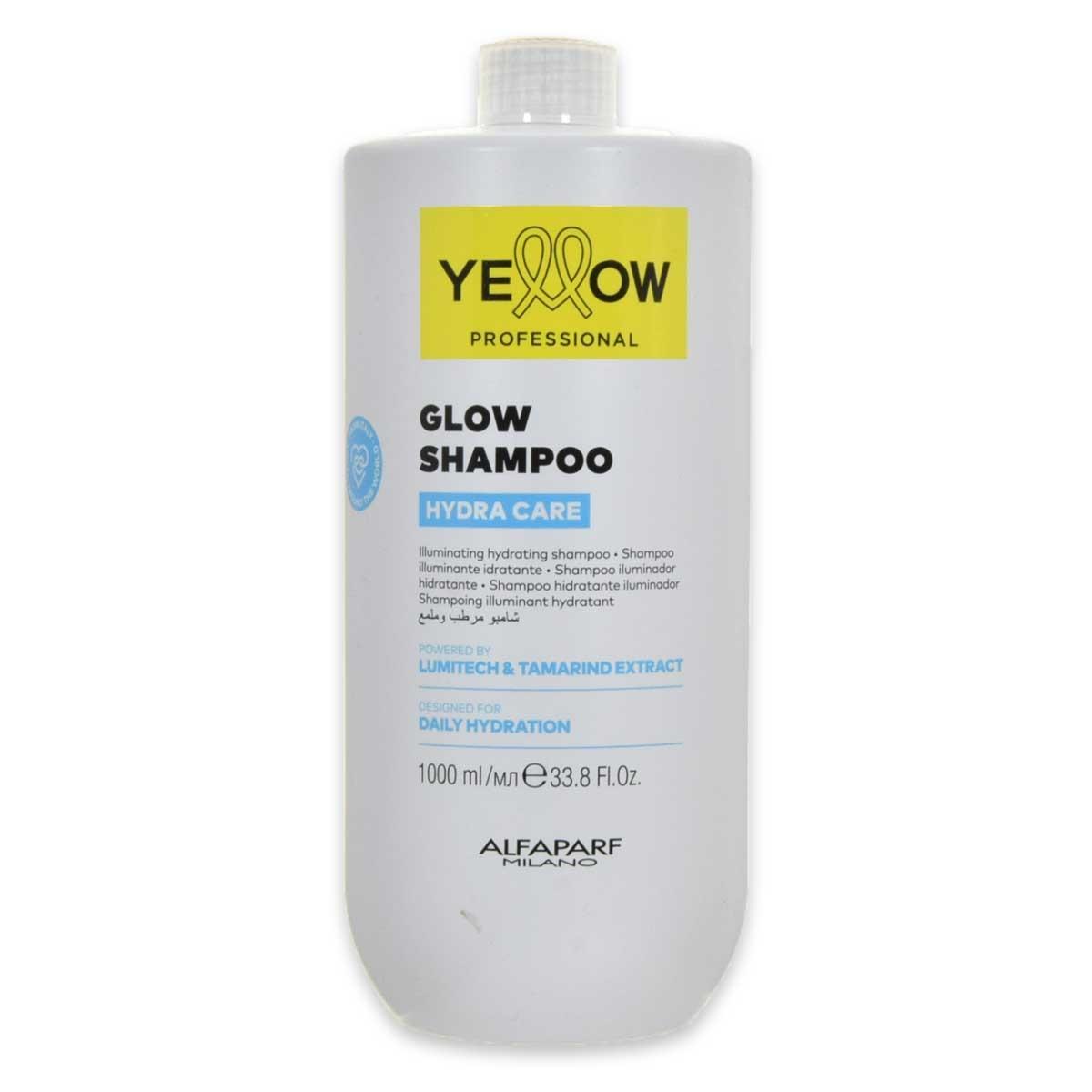 Alfaparf yellow hydra care shampoo 1000 ml