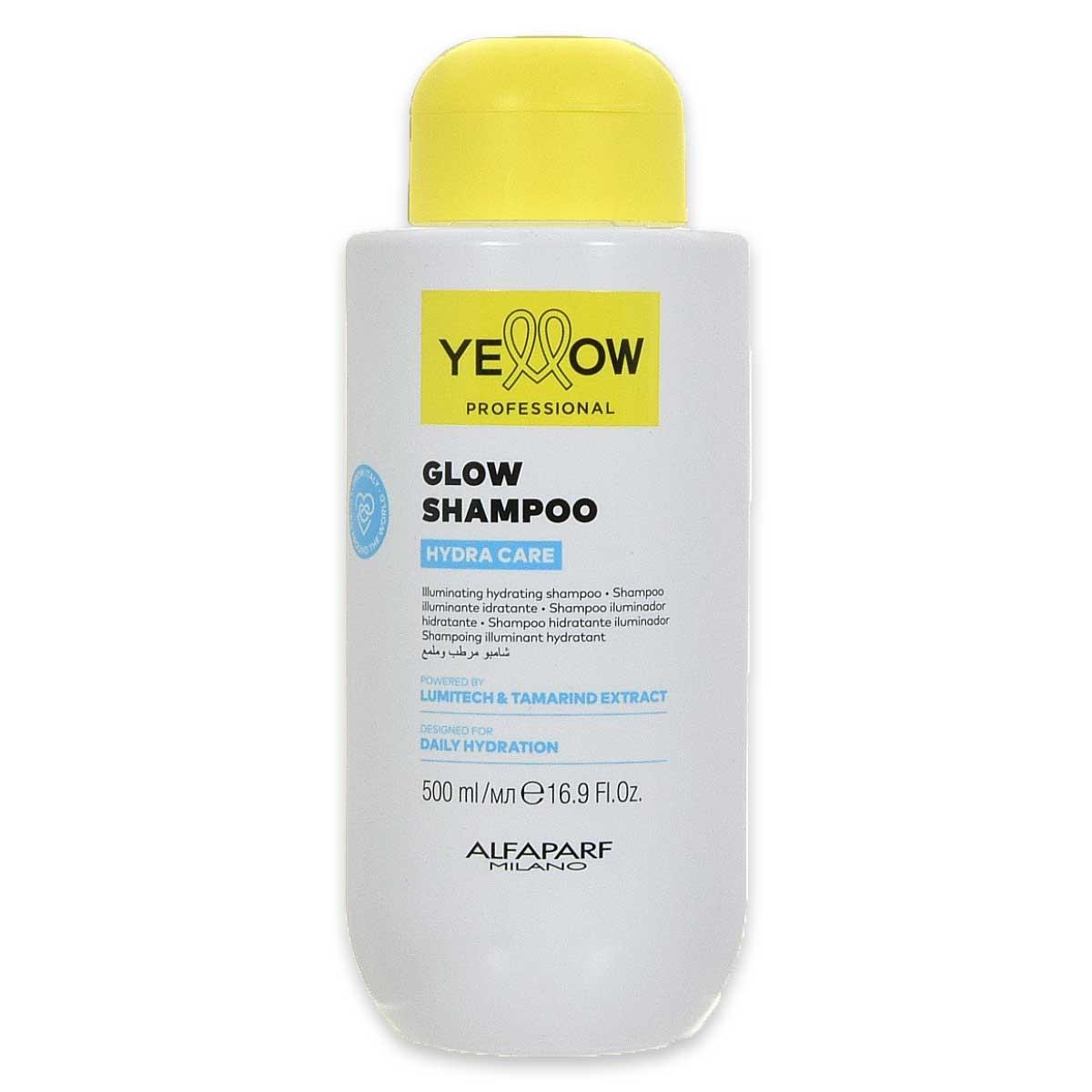 Alfaparf yellow hydra care shampoo 500 ml