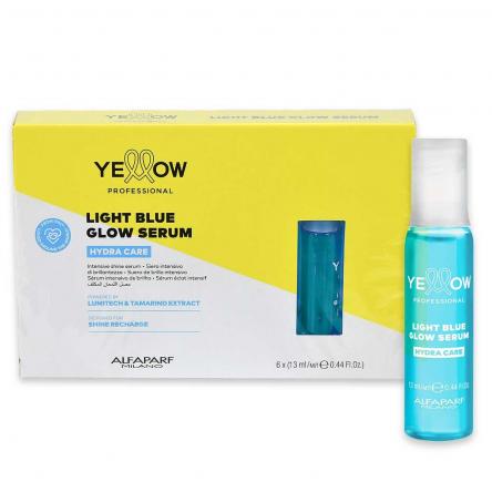 Alfaparf yellow hydra care blue serum 6 x 13 ml