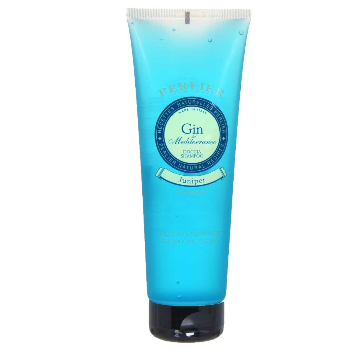 Perlier doccia shampoo gin 250 ml