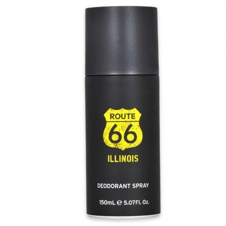 Route 66 illinois deo spray 150 ml