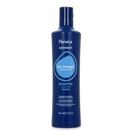 Fanola wonder w no orange shampoo antiarancio morbidezza e lucentezza 350 ml