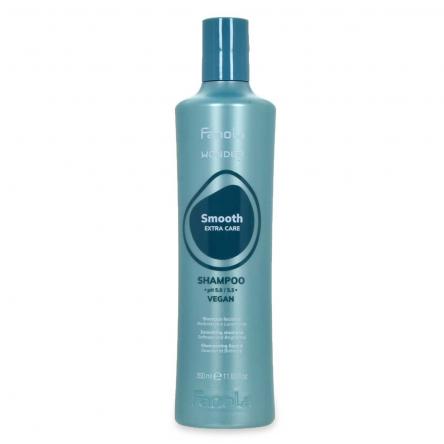 Fanola wonder smooth shampoo lisciante morbidezza e lucentezza 350 ml