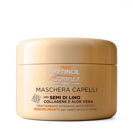 Keratin complex maschera capelli nutriente anticrespo 300 ml