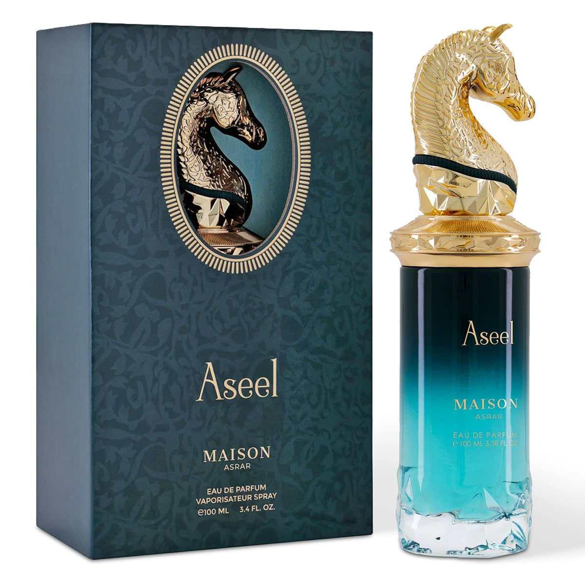 Maison asrar aseel horse collection edp 100 ml