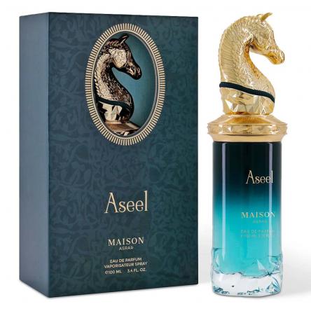 Maison asrar aseel horse collection edp 100 ml