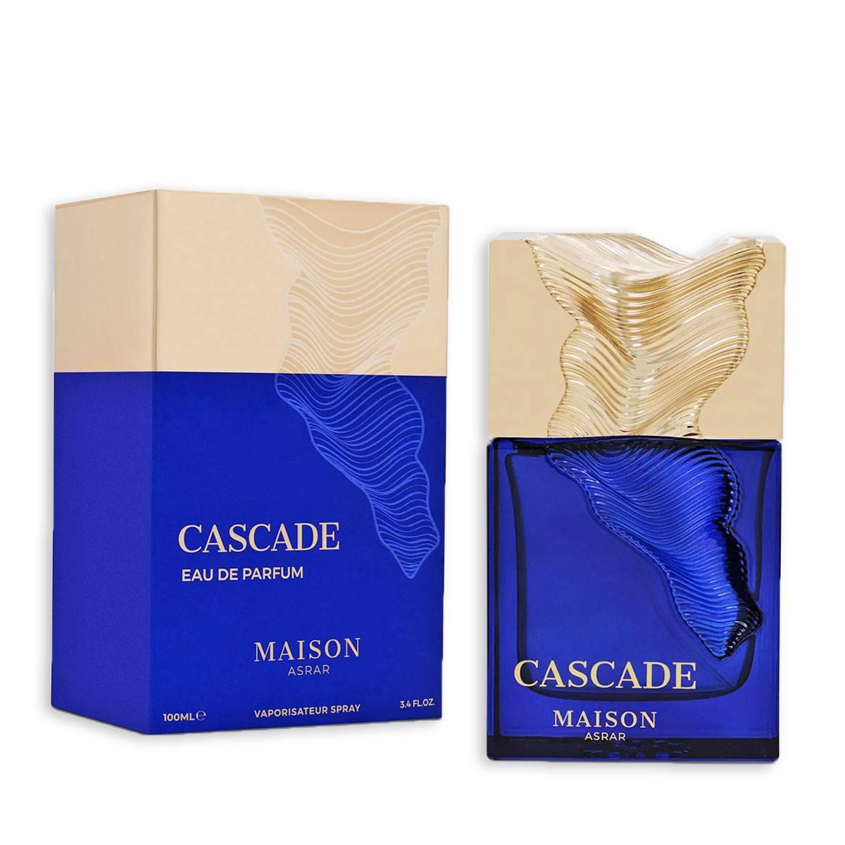 Maison asrar cascade wadi collection edp 100 ml