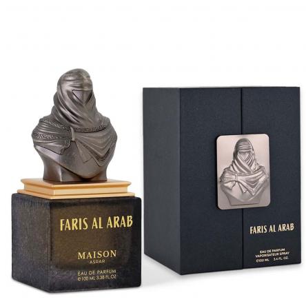 Maison asrar faris al arab fighter collection edp 100 ml