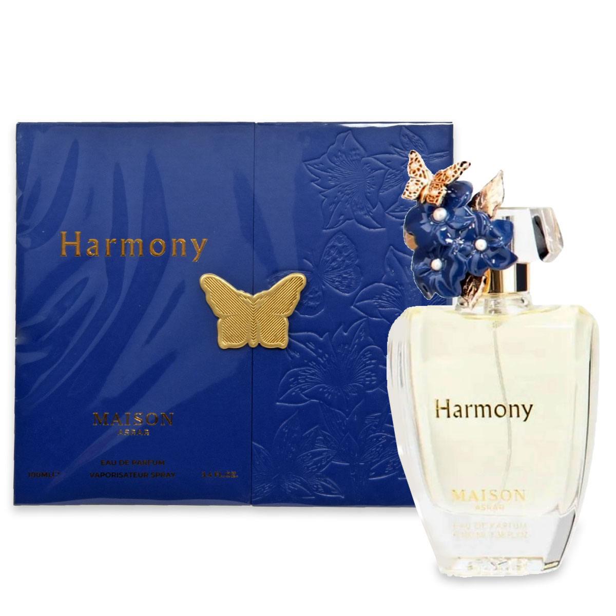Maison asrar harmony butterfly collection edp 100 ml