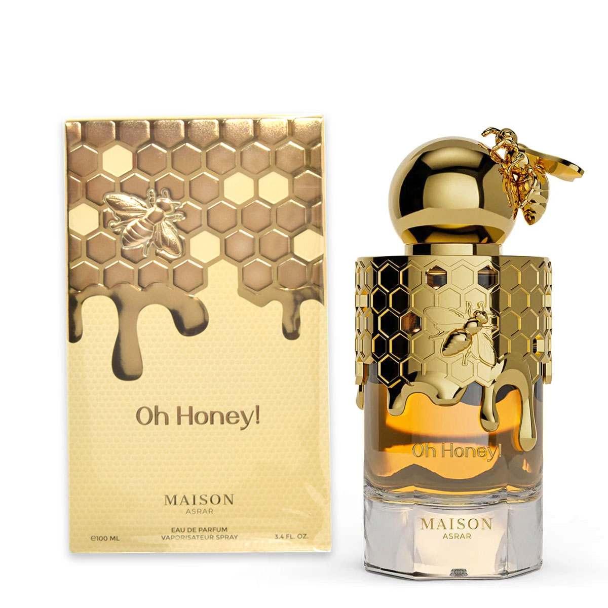 Maison asrar oh honey oh honey! collection edp 100 ml
