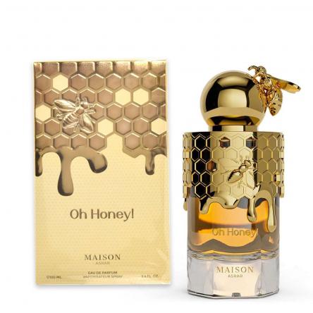 Maison asrar oh honey oh honey! collection edp 100 ml