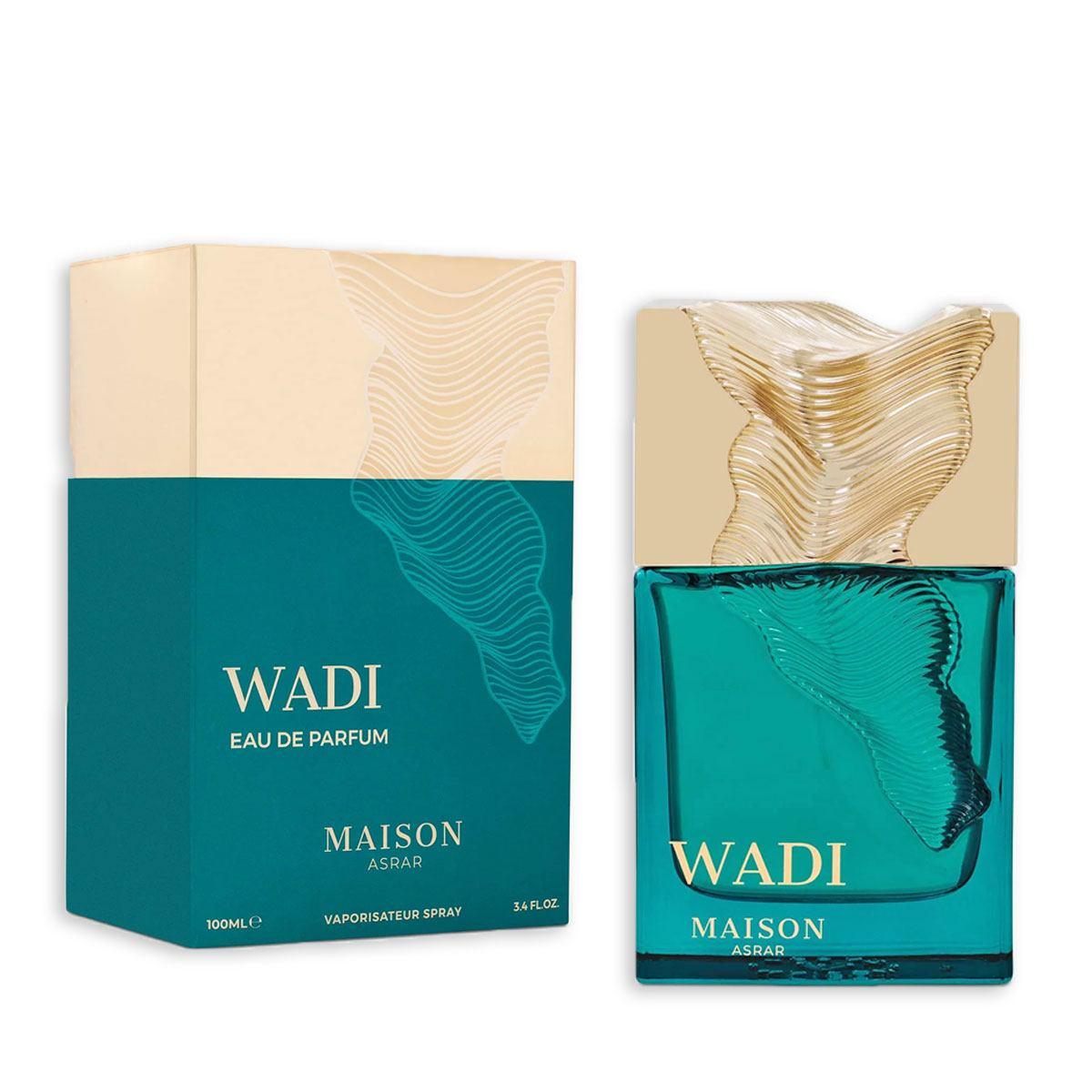 Maison asrar wadi wadi collection edp 100 ml