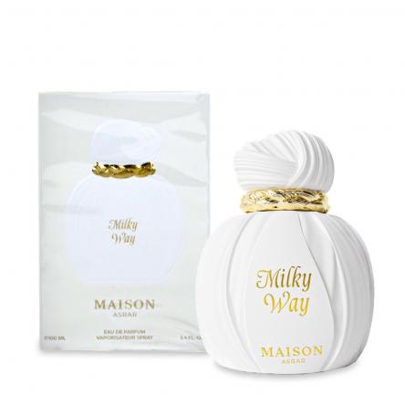 Maison asrar milky way vanilla voyage collection edp 100 ml