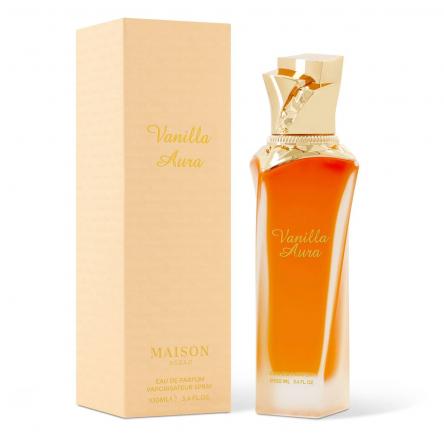 Maison asrar vanilla aura vanilla collection edp 100 ml