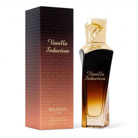 Maison asrar vanilla seduction vanilla collection edp 100 ml
